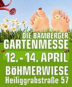 Logo Bamberger Gartenmesse