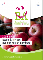 Titelblatt Broschüre Regionalsiegel Verkaufsverzeichnig 2014-15