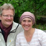 Reinhold Burger und Ilona Munique, Bienen-leben-in-Bamberg.de