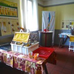 Unser barrierefreier Raum zur Honigverarbeitung im Vereinshaus der "Schutzgemeinschaft Alt-Bamberg"
