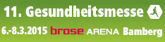 Logo Gesundheitsmesse 2015