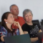 Claudia Meyer, Nikolaus Hofmann, Gabi Loskarn