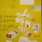 Lernplakat der 1b, Lichteneicheschule Memmelsdorf