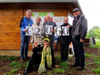 Spendenübergabe Förderverein zur Nachhaltigkeit der Landesgartenschau Bamberg