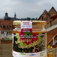 Bamberger Lagenhonig von Bienen-leben-in-Bamberg.de