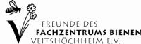 Logo Freunde des Fachzentrums Bienen Veitshöchheim e. V.