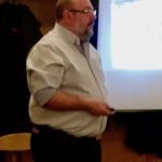 Klaus Weber, Vortrag zu Wildbienen