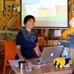 Vortrag zu "Biene und Didaktik der Naturwissenschaften" (Ilona Munique)