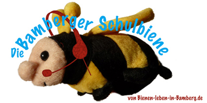 Logo Bamberger Schulbiene