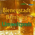 Logo BBU – Bienenstadt-Bamberg-Umweltpreis
