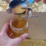 Honig abfüllen