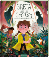 Cover Greta und die Großen, arsEdition