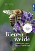 Cover Günter Pritsch, Bienenweide, Kosmos-Verl.