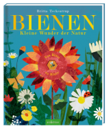 Cover Teckentrup, Bienen, arsEdition