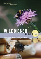 Cover Wildbienen in der Stadt, Haupt Verl.