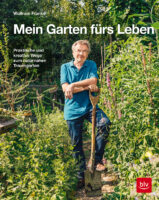 Cover Franke, Mein Garten fürs Leben, BLV