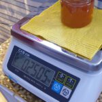 Honigverarbeitung vom Fünferlessteg