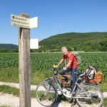 Radtour in die Fränkische Schweiz während des STADTRADELNS 2020