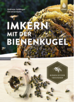 Cover zu Heidinger / Kuhn, Imkern mit der Bienenkugel
