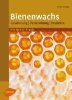 Cover Spürgin: Bienenwachs. Ulmer. 2. Aufl.