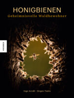 Cover Arndt, Tautz: Honigbienen