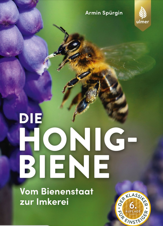 Westrich Die Wildbienen Deutschlands Handbuch/Bienen/Imkerei/Imkern/Fachbuch 