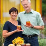 BLB-Team Ilona Munique und Reinhold Burger, Bienen-leben-in-Bamberg.de