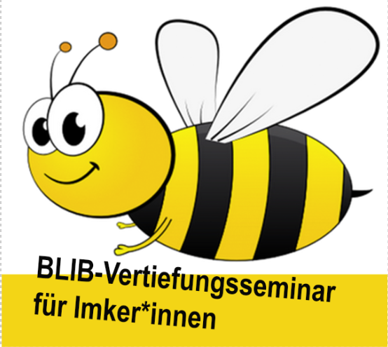 Logo BLIB Vertiefungsseminar für Imker