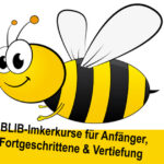 Logo BLIB-Imkerkurse für Anfänger, Fortgeschrittene & Vertiefung