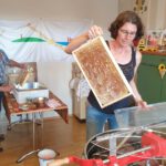 AK22, Modul 8, Honigverarbeitung Sternwarte, Imkerkurs für Anfänger von Bienen-leben-in-Bamberg.de