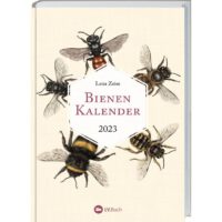 Cover Bienenkalender 2023 LV-Verlag