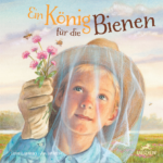 Cover Laminack Der König der Bienen