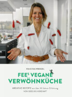 Cover Felicitias Prenzel, Fees vegane Verwöhnküche