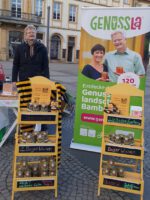 Traditioneller Honigmarkt Bamberg 2023