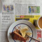 Presseartikel FT "Infofries2 zum Kaffeetrinken Juni 2022