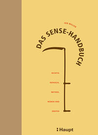 Cover Miller, Das Sense-Handbuch, Haupt
