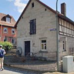 Schmiedemuseum; FKBB-Bildungsexkursion nach Kirchlauter