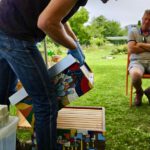 Imkerkurs für Anfänger von Bienen-leben-in-Bamberg.de, Modul 9 zur Varroabehandlung und Wabenhygiene