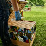 Imkerkurs für Anfänger von Bienen-leben-in-Bamberg.de, Modul 9 zur Varroabehandlung und Wabenhygiene