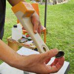 Imkerkurs für Anfänger von Bienen-leben-in-Bamberg.de, Modul 9 zur Varroabehandlung und Wabenhygiene