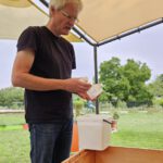 Imkerkurs für Anfänger von Bienen-leben-in-Bamberg.de, Modul 9 zur Varroabehandlung und Wabenhygiene