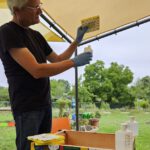 Imkerkurs für Anfänger von Bienen-leben-in-Bamberg.de, Modul 9 zur Varroabehandlung und Wabenhygiene