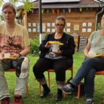 Imkerkurs für Anfänger von Bienen-leben-in-Bamberg.de, Modul 9 zur Varroabehandlung und Wabenhygiene