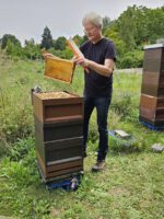 Imkerkurs für Anfänger von Bienen-leben-in-Bamberg.de, Modul 9 zur Varroabehandlung und Wabenhygiene