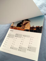 Jahreskalender "Bamberg 2024" von Saskia Schwarzenberger