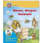 Cover Bienen, Wespen, Hummeln Tessloff