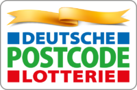 Logo Deutsche Postcode-Lotterie