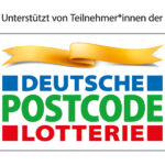 Logo DPL, Deutsche Postcode-Lotterie