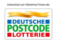 Logo DPL, Deutsche Postcode-Lotterie