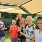 Sommertreffen der Bienengartenfeen